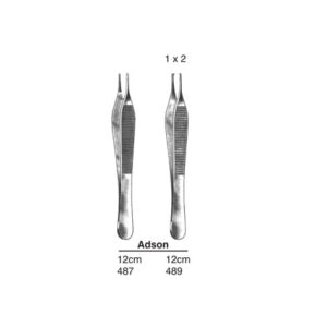 Disecting Forcep