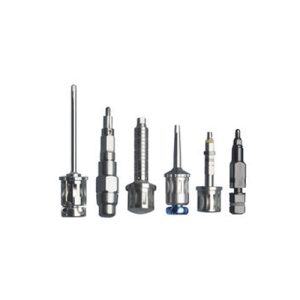 Hex drivers and keys