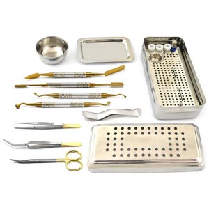 Dental Implant Surgical Kit