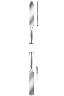 Cement Spatules
