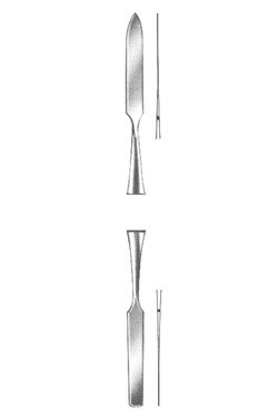 Cement Spatules