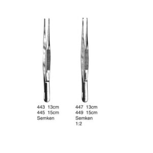 Disecting Forcep