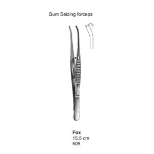Haemostatic Forceps