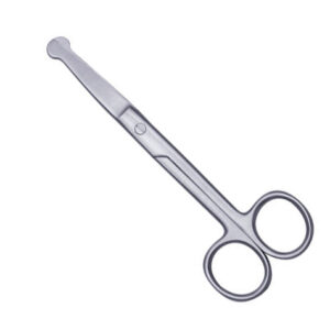 Cuticle & Nail Scissors