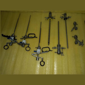 Laparoscopic Instruments