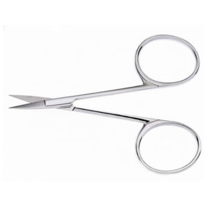 Delicate Iris Scissor