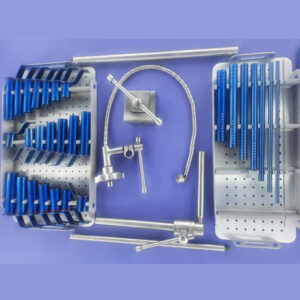 Phantom AL Anterior Lumbar Retractor Set