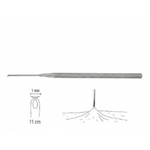 Double Pronged Pick
