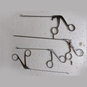 Arthroscopy Punch Forceps