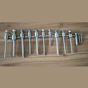 Laparoscopic Trocar and Cannula System