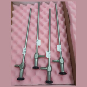 Laparoscopic Trocars and Cannulas